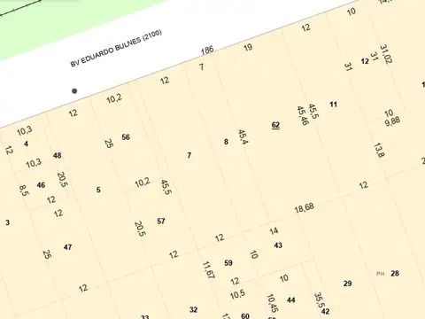 Boulevard Eduardo Bulnes 2100