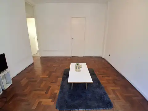 Departamento 4 ambientes con 1 baño