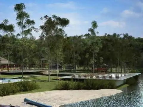 Terreno en Venta de 1033,0 m2