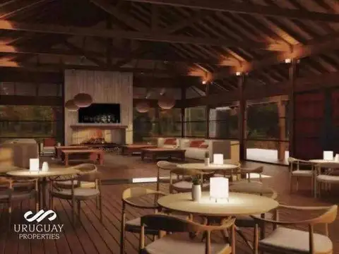 Terreno en Venta en Punta del Este, USD 250.000