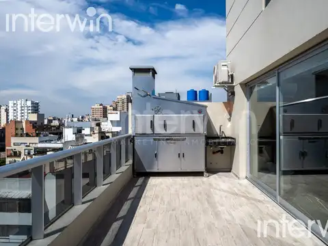 Departamento 4 ambientes con 2 baños