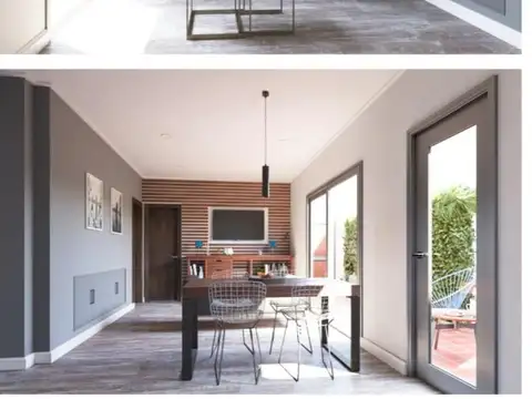 Depto Tipo Casa en Venta A Estrenar