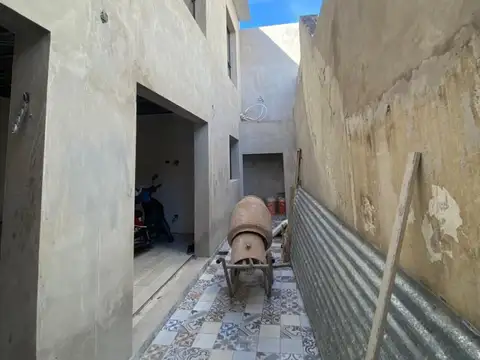 Depto Tipo Casa en Venta de 1 dormitorio