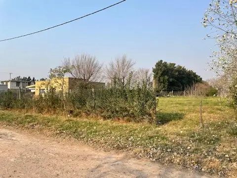 Hermoso y amplio terreno ubicado en la zona ribereña