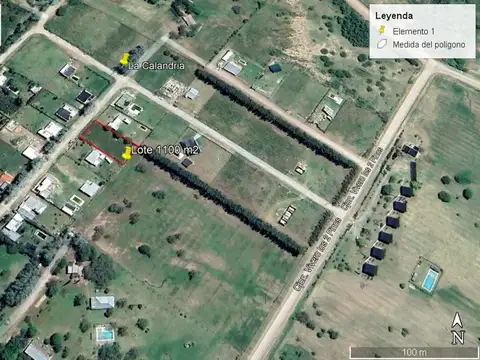 Terreno en Venta en San Pedro, USD 30.000