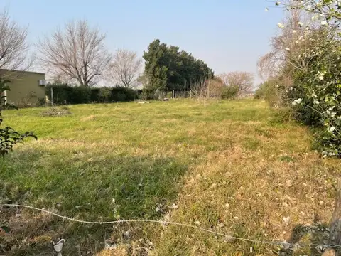 Terreno en Venta de 1077,0 m2