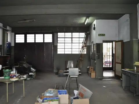 Venta Planta Industrial/Galpon en Villa Pueyrredon
