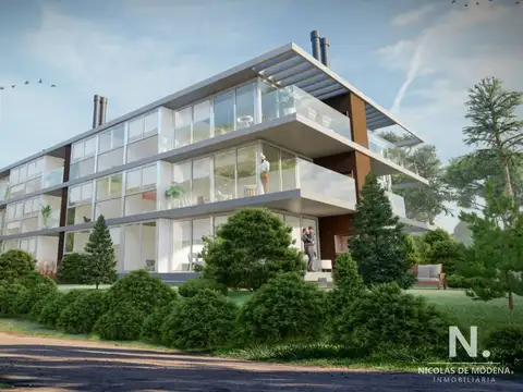 Departamento en Venta en Playa Brava, USD 174.400