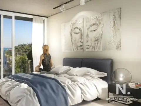 Departamento en Venta de 2 ambientes