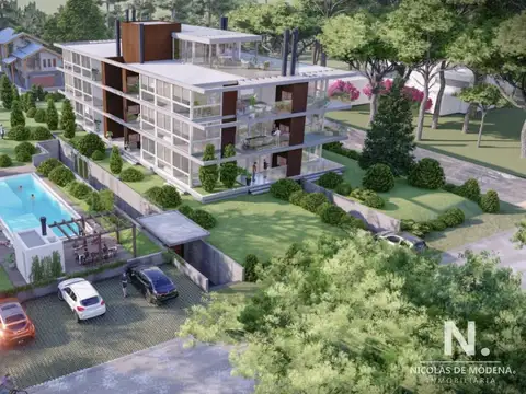 Invierta en Punta del Este a pasos del mar.