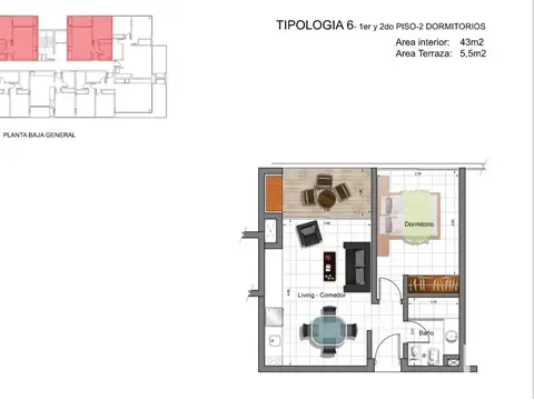 Invierta en Punta del Este a pasos del mar.