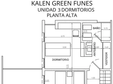 Casa en Venta con 1 cochera