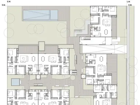 Departamento en Venta de 4 ambientes