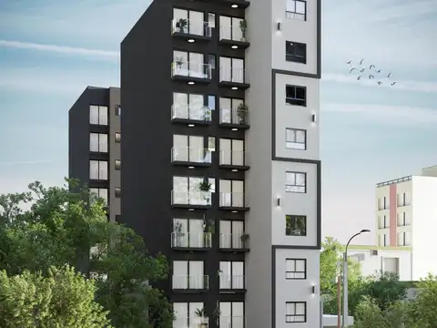 Departamento en Venta con 1 cocheras