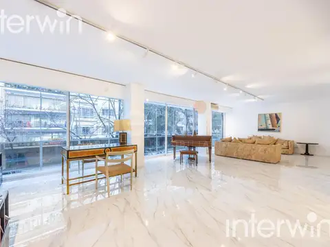 Departamento 5 ambientes con 3 baños