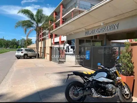 Oportunidad. Departamento tipo Loft en venta con renta. Ideal Inversor. Pilar. 100