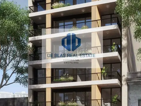 Departamento en Venta de 3 ambientes