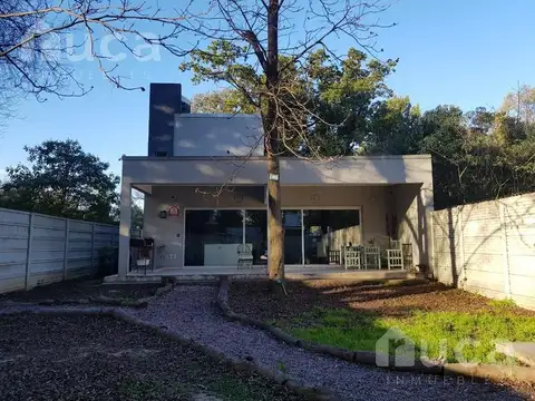 VENTA | CASA NUEVA EXCELENTE CALIDAD en B.Semicerrado SIN EXPENSAS Proximo Ctro Maschwitz