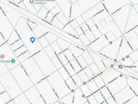 Terreno en Venta de 195,0 m2