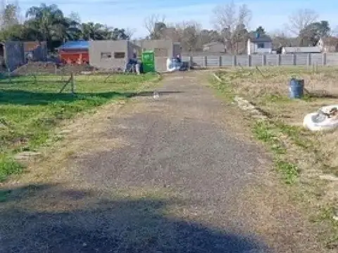 Terreno en venta - 195,5Mts2 - Tortuguitas