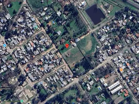 Terreno en venta - 195,5Mts2 - Tortuguitas