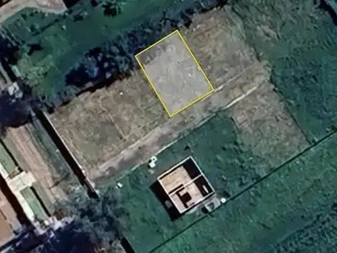 Terreno en Venta 11  mts Frente