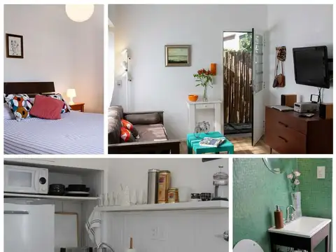 Departamento en Alquiler Temporal en La Lucila, USD 700