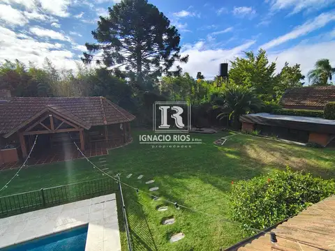 Casa en Alquiler Temporal en La Horqueta, USD 2.000