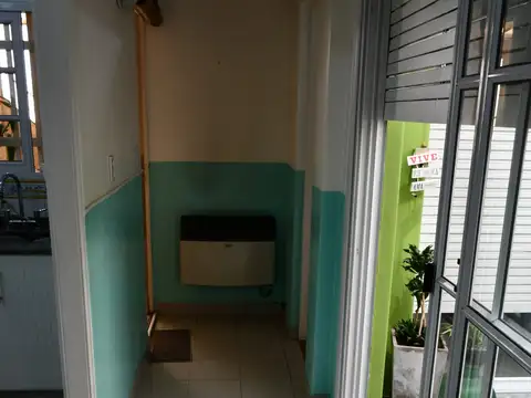 Departamento tipo casa en venta en Parque Avellaneda