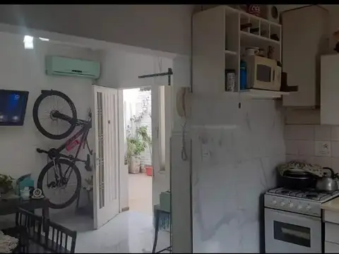 Depto Tipo Casa en Venta en Villa Sarmiento, USD 80.000
