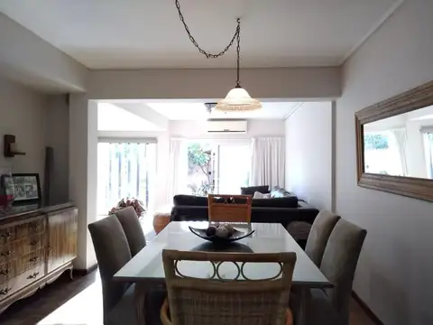 Apto Crédito Venta Casa 5 Amb 4 dormitorio Boulogne C/Jardín