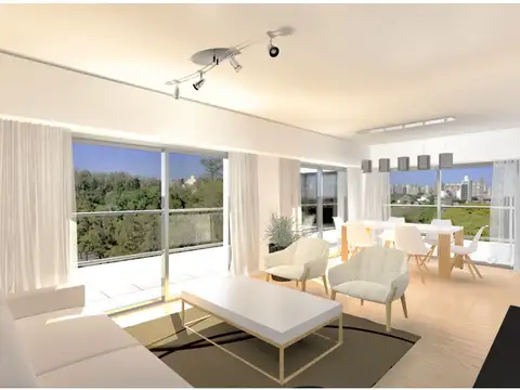 Departamento en Venta de 4 ambientes