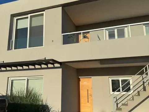 Departamento en Alquiler Temporal de 3 ambientes