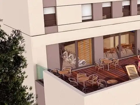 Departamento en Venta de 2 ambientes