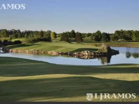 Terreno en  Barrio Canton Golf PM