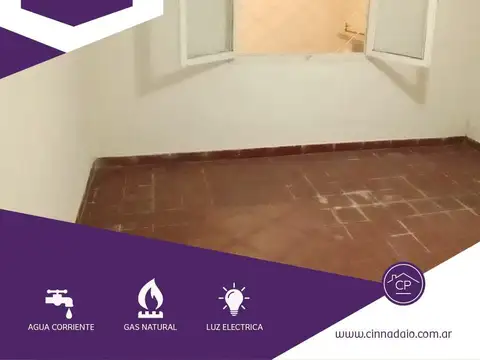 Casa en Venta de 1 dormitorio