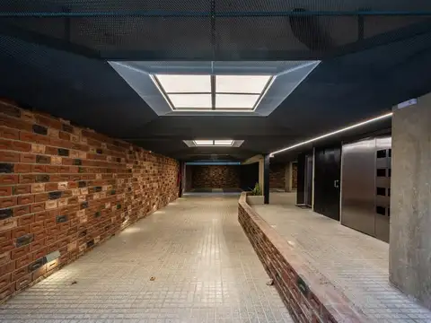 Venta cochera  baulera Pichincha