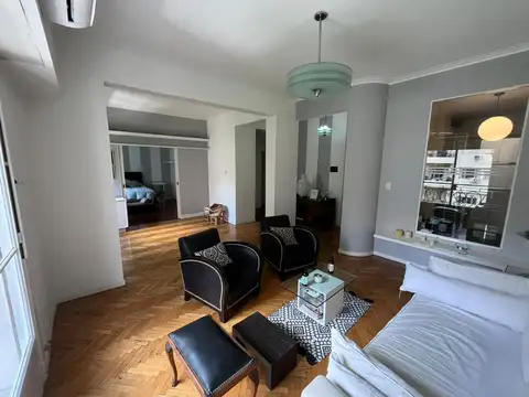 Departamento en Alquiler Temporal de 2 dormitorios