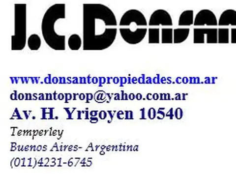 Terreno en  venta en portela al 700