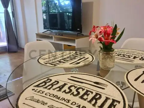 ALQUILER TEMPORAL DEPARTAMENTO MONOAMBIENTE PALERMO HOLLYWOO