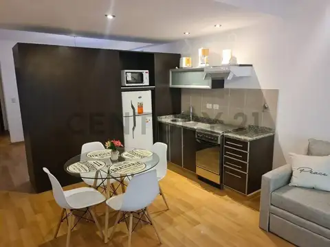 ALQUILER TEMPORAL DEPARTAMENTO MONOAMBIENTE PALERMO HOLLYWOO