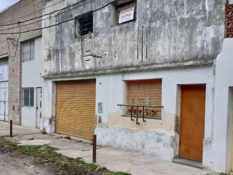Galpón en Pasaje Tunel 1460 - Rosario