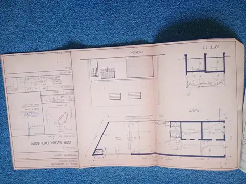 Galpon en Venta 36  mts Fondo
