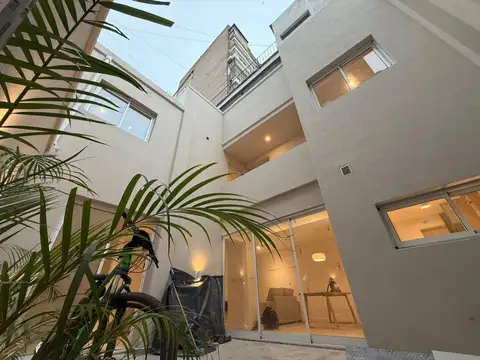 Casa Pasillo Reciclada 3 Dormitorios 1 Baño 1 Toilette Rosario Centro