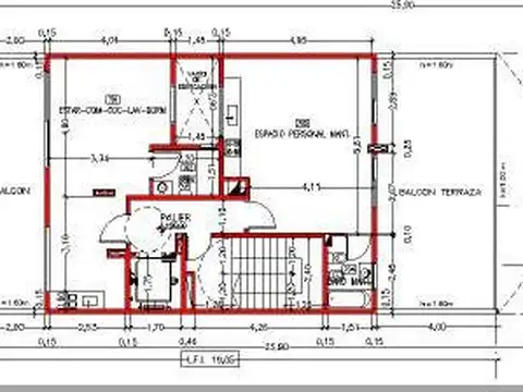Departamento en Venta al Noreste