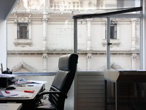 Libertad 800 , Piso 3ro.