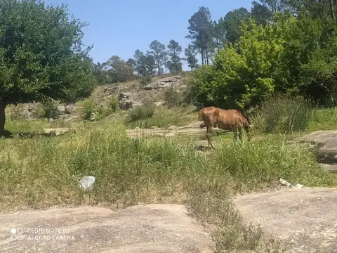 Terreno en Venta en Tanti, USD 12.000