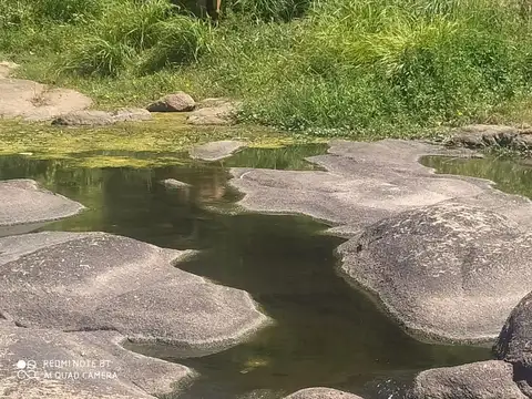 Se VENDE TERRENO en TANTI