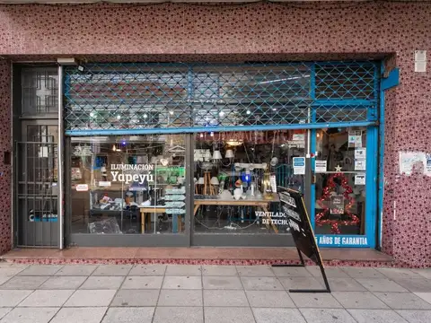 FONDO DE COMERCIO ILUMINACION SAN MARTIN