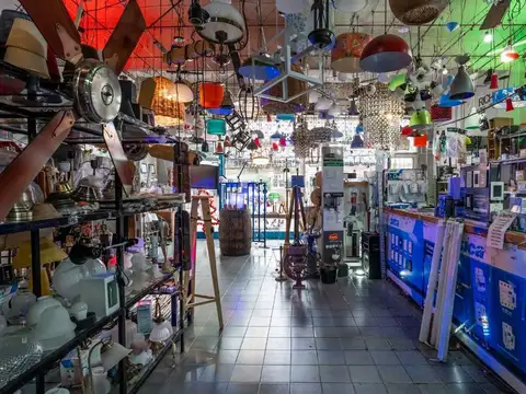 Fondo Comercio en Venta 45 años